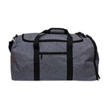 2 Tone Nylon Travel Bag | AbrandZ Corporate Gifts