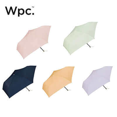 WPC Airlight UV Protection Umbrella 55cm (Plain) Corporate Gift Singapore