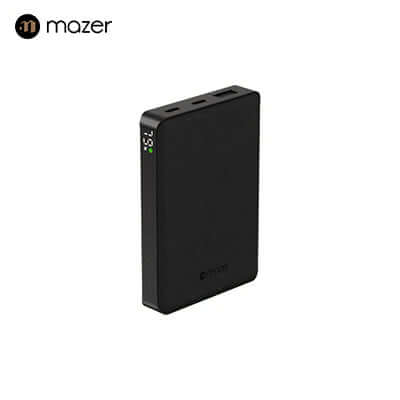 Mazer PowerCharge PD 35W 10,000mAh Power Bank Executive Corporate Gifts Singapore