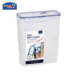 Lock & Lock Slim Dry Food Container with Silica Gel & Seperator 4.3L | AbrandZ Corporate Gifts