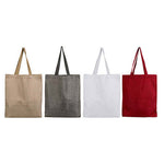 Eco Soft Jute Tote Bag | AbrandZ Corporate Gifts