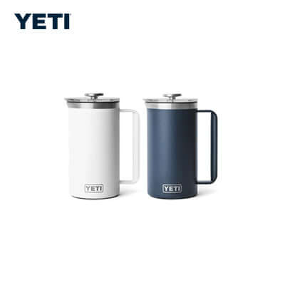 Yeti Rambler™ 34 oz French Press with Twist-To-Lock French Press Lid Corporate Gifts Singapore