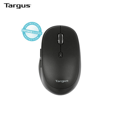 Targus Midsize Comfort Multi-Device Antimicrobial Wireless Mouse