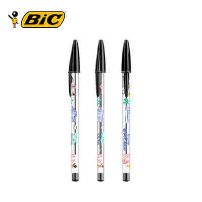 BIC Cristal Expression Ballpoint Pen Corporate Gift Singapore