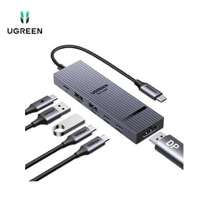 UGREEN Revodok Pro 6 in 1 USB-C Hub Corporate Gift Singapore