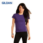 Gildan Premium Cotton Ladies T-Shirt | AbrandZ Corporate Gifts