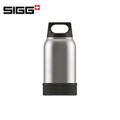 SIGG Hot & Cold Brushed 500ml Food Jar with Bowl Executive Corporate Gifts Singapore