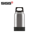 SIGG Hot & Cold Brushed 500ml Food Jar with Bowl | AbrandZ Corporate Gifts