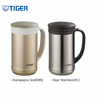 Tiger Stainless Steel Mug 0.50L MCM-T | AbrandZ Corporate Gifts