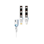 3 in 1 Lanyard Charging Cable | AbrandZ Corporate Gifts