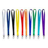 20mm Nylon Lanyard with Oval Hook | AbrandZ Corporate Gifts