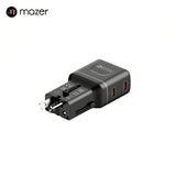 Mazer InfiniteTravel Pocket 65W Universal Travel Charger
