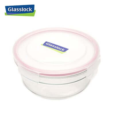 1480ml Glasslock Ring Taper Container | AbrandZ Corporate Gifts