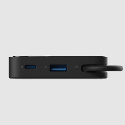 Momax 1-Power X Power Bank 20000mAh With Built-In USB-C Cable Executive Corporate Gifts Singapore
