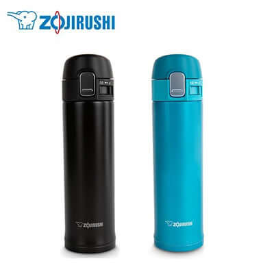 ZOJIRUSHI Stainless Mug Bottle 0.34L Executive Corporate Gifts Singapore