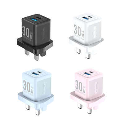 Vention 30W GaN Charger Corporate Gifts Singapore