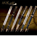 Allan D'Lious 18k Gold Pen