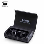 SOUL X-SHOCK Absolute True Sports Wireless Earphones Bluetooth 5.0 | AbrandZ Corporate Gifts