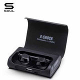 SOUL X-SHOCK Absolute True Sports Wireless Earphones Bluetooth 5.0 | AbrandZ Corporate Gifts