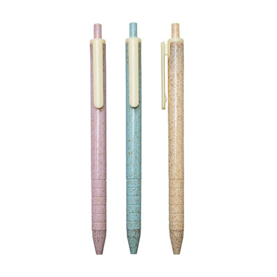 Eco Wheat Fiber Ballpoint Pen Executive Corporate Gifts Singapore