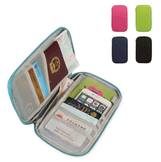 600D Travel Pouch Executive Corporate Gifts Singapore