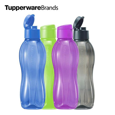 Tupperware Eco Bottle 1000ml with Fliptop Executive Corporate Gifts Singapore