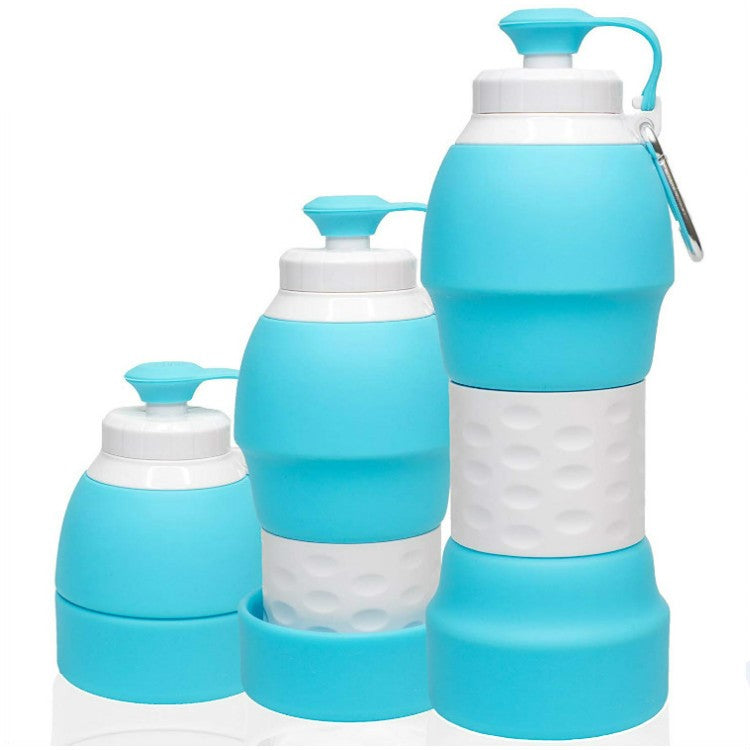 Collapsible Sports and Travel Bottle Executive Corporate Gifts Singapore