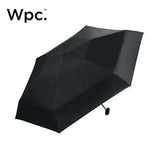 WPC Go-Koh Premium Black Compact UV Protection Umbrella 50cm Corporate Gift Singapore