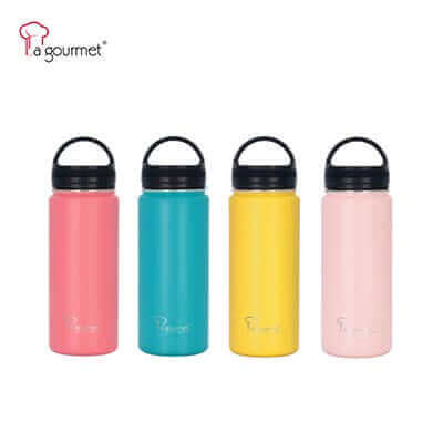 La Gourmet Superwide Collection 600ml Thermal Bottle Executive Corporate Gifts Singapore