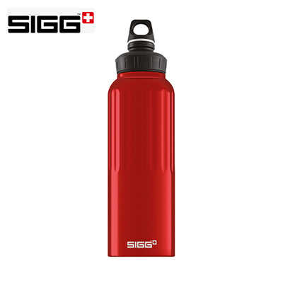 SIGG Traveller 1.5L WMB Aluminium Water Bottle Executive Corporate Gifts Singapore
