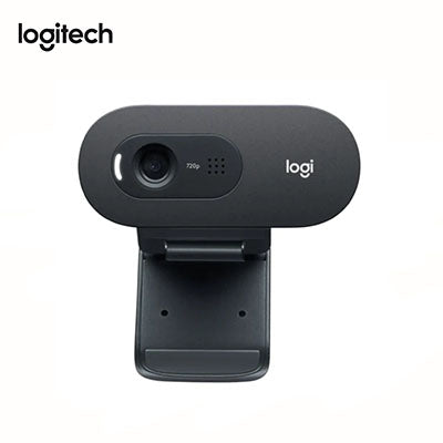 Logitech C505 HD Webcam with Long Range Microphone