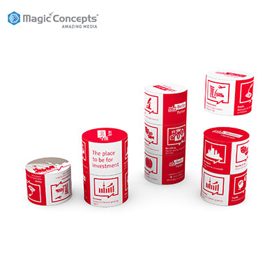 Magic Concepts Magic 360 Round Executive Corporate Gifts Singapore