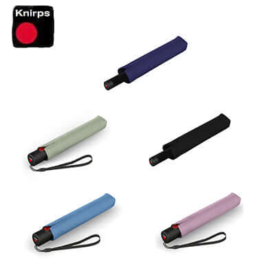 Knirps U.200 Ultraslim Duomatic Umbrella (UV Protection) Executive Corporate Gifts Singapore
