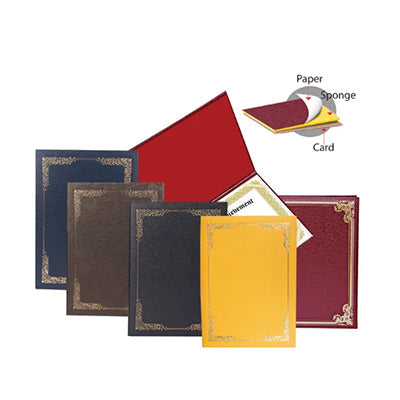 Certificate Holder Executive Corporate Gifts Singapore