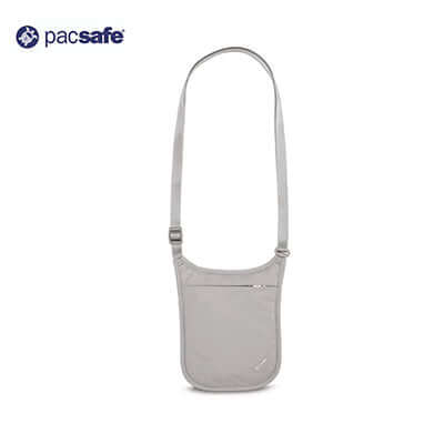 Pacsafe Coversafe V75 RFID Blocking Neck Pouch Executive Corporate Gifts Singapore
