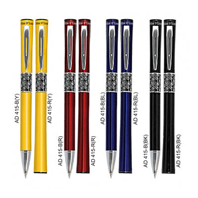 Allan D'Lious Stylist Pen Executive Corporate Gifts Singapore