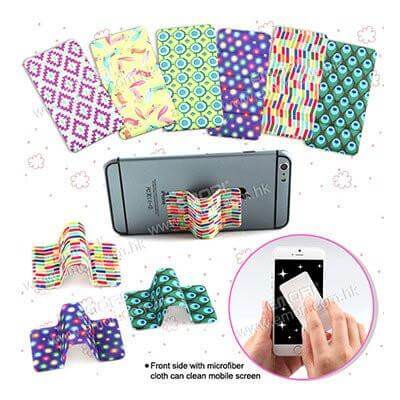 2 in 1 Sticky Mobile Stand & Cleaner Executive Corporate Gifts Singapore