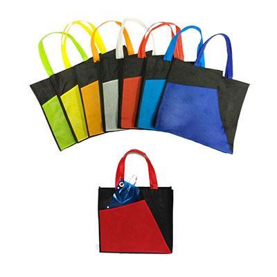 A3 2-Tone Non-Woven Bag Executive Corporate Gifts Singapore