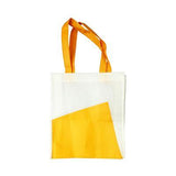 A4 2-Tone Eco Non-Woven Bag | AbrandZ Corporate Gifts