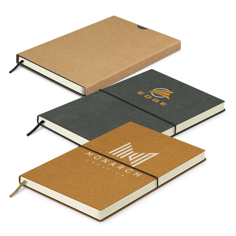Phoenix Recycled Soft Cover Notebook Corporate Gift Singapore