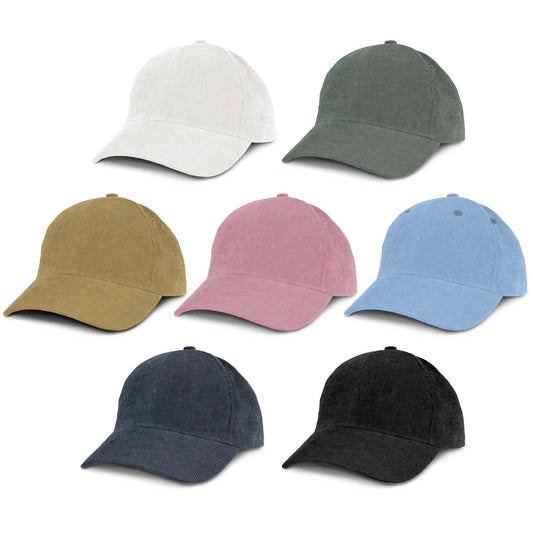 Corduroy Cap Corporate Gift Singapore