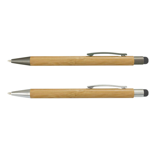 Lancer Bamboo Stylus Pen Corporate Gift Singapore