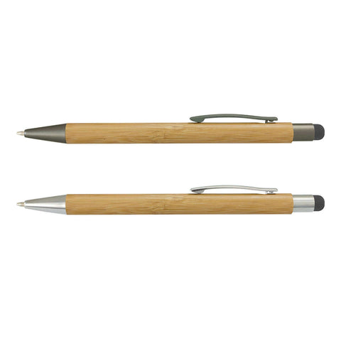 Lancer Bamboo Stylus Pen Corporate Gift Singapore