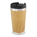 Bamboo Double Wall Cup Corporate Gift Singapore
