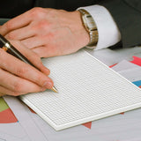 Graph Note Pad - A4 Corporate Gift Singapore