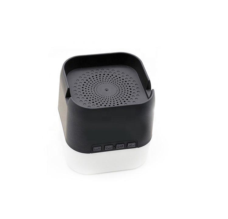 Mini LED Speaker with Phone Stand Executive Corporate Gifts Singapore