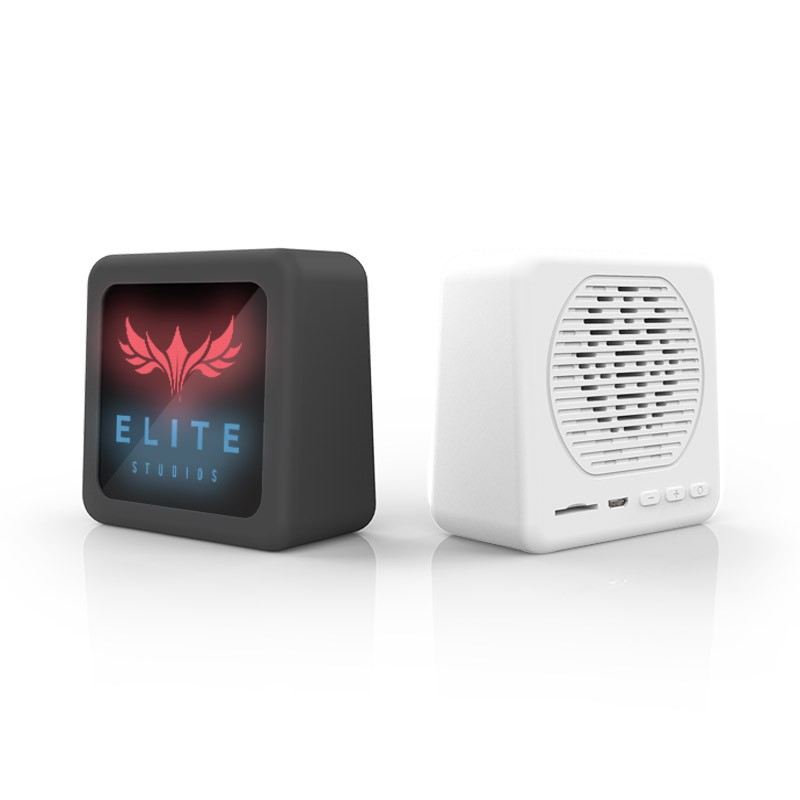 I-Blink LED Logo Bluetooth Speaker Executive Corporate Gifts Singapore