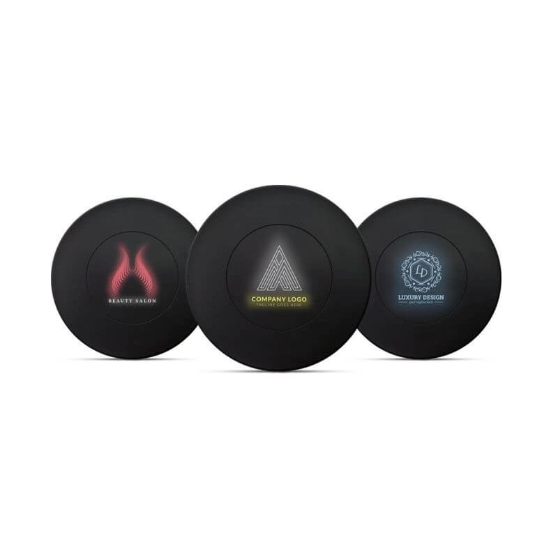 Airdisk 10W Wireless Charger with LED logo Executive Gifts Singapore