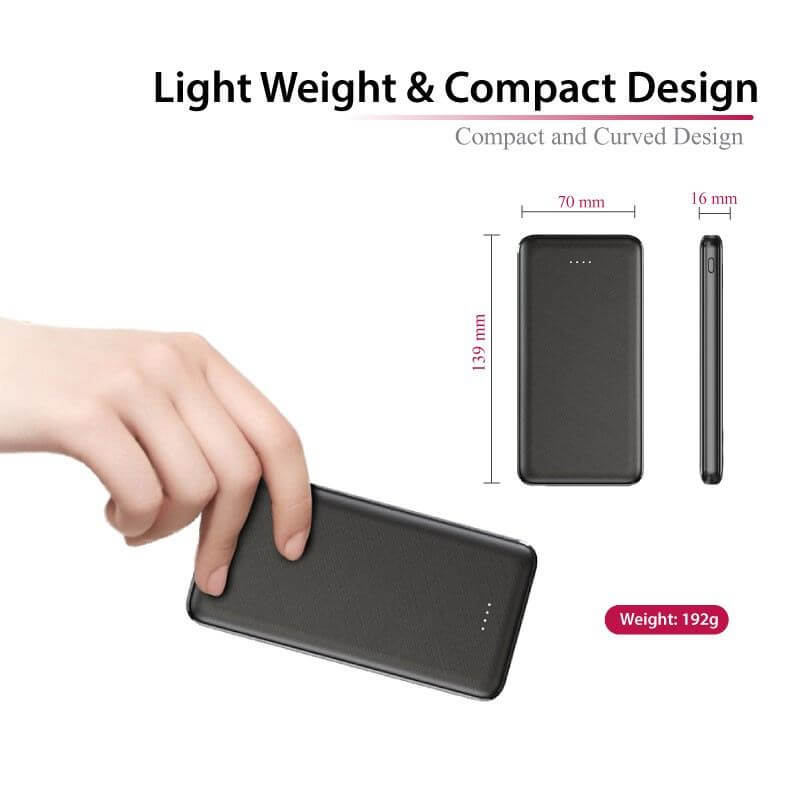 10000mAh Econpower Power Bank Executive Corporate Gifts Singapore