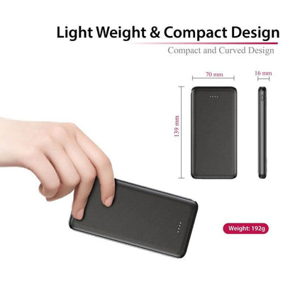 10000mAh Econpower Power Bank Executive Corporate Gifts Singapore
